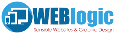 WEBlogic Websites & Graphic Design Logo